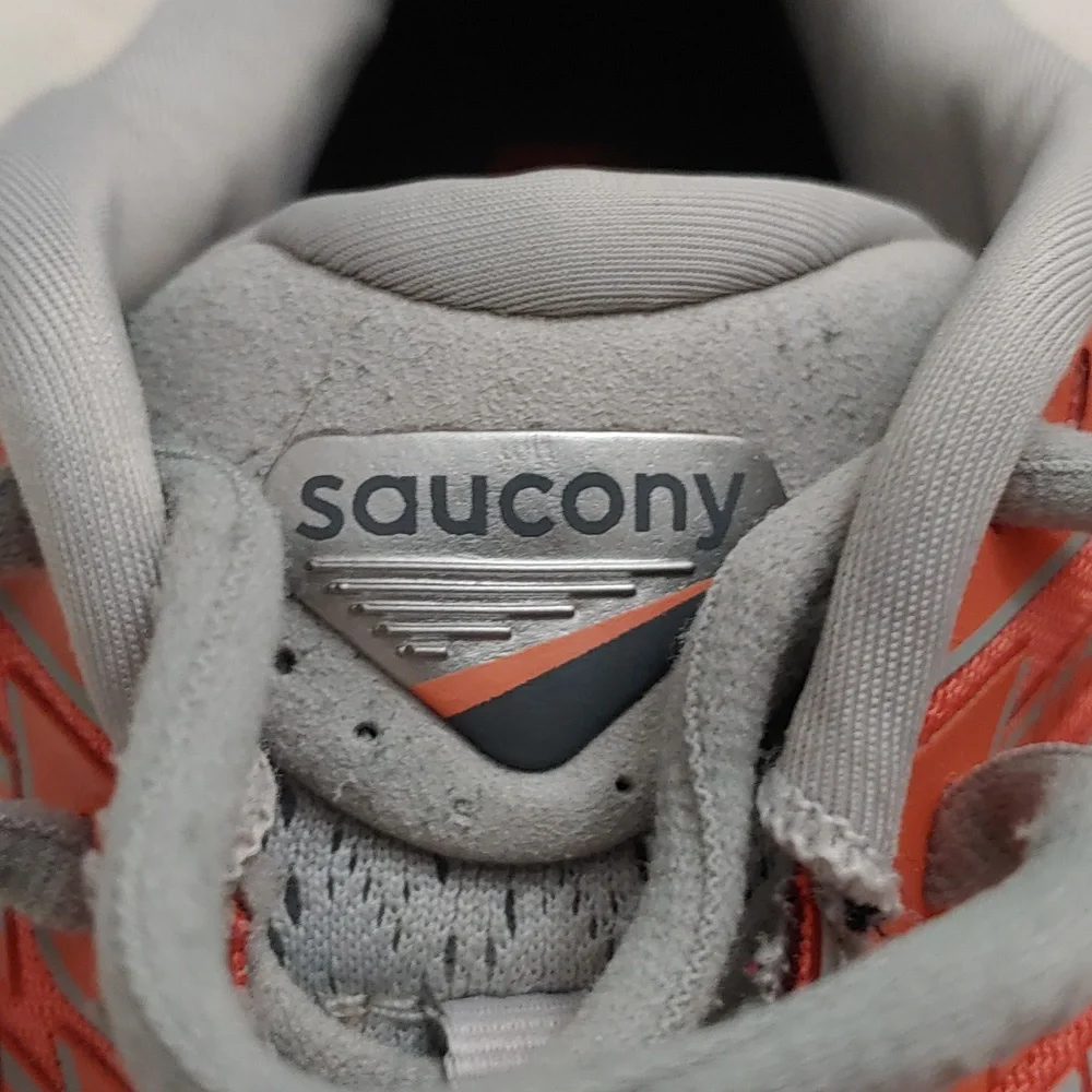 Saucony Women's Size 8.5 Ride13 Running Shoe